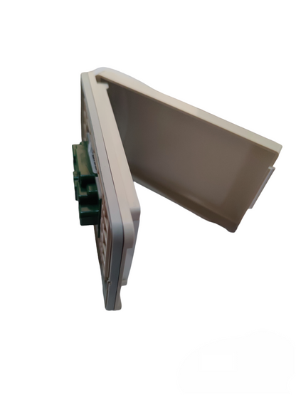 Omni Weatherproof Duplex Universal Outlet 16A 220V with Stainless Plate Cover WPP-602+WWP-113S+WWG-402