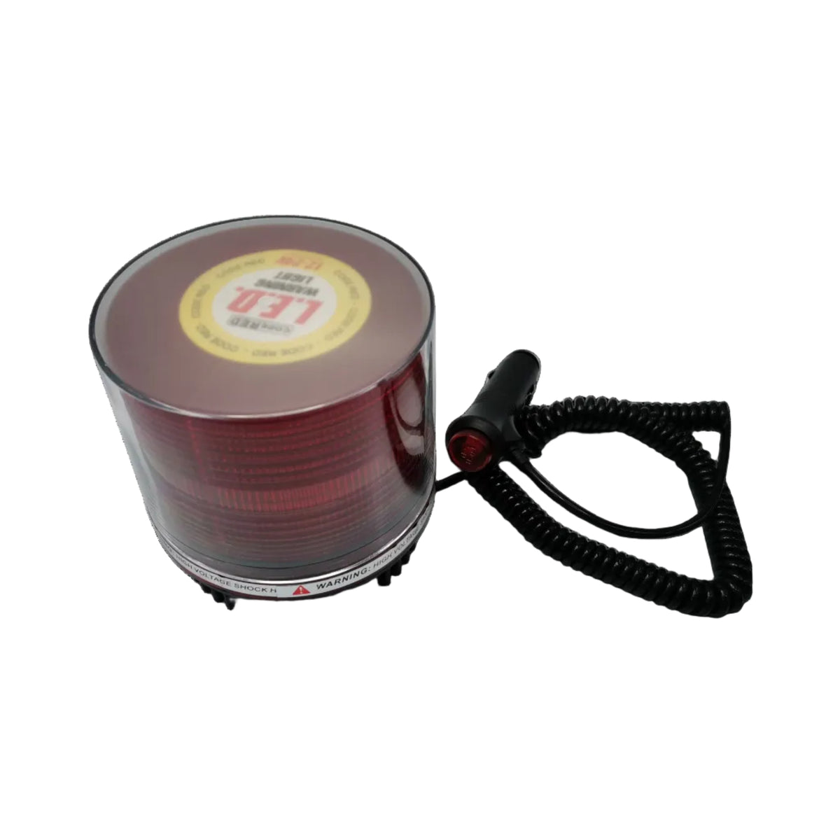 Cod Rerd Light CodeRed Strobe Light LED, Warning Light LED 12/24V Red – Electx ...