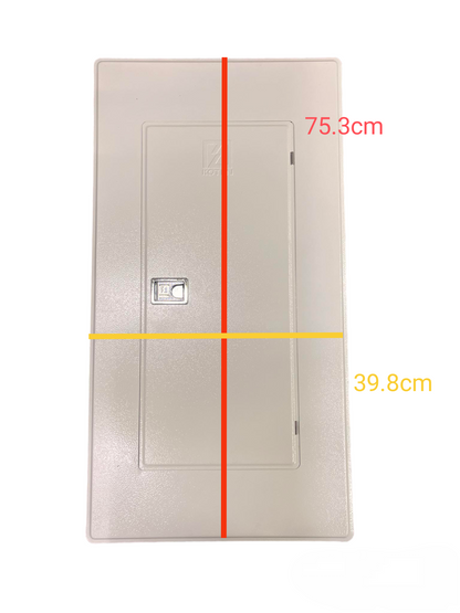 Koten Panel Board with 175A 2Pole Main 250SPS and 10 Branches 2Pole HPH