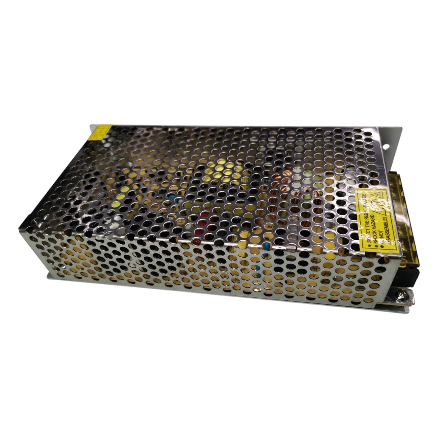 ZwitseRise Power Supply 5V 30A AC/DC Switching Power Supply Regulated, 220V AC Input LED Driver CCTV - Z0530