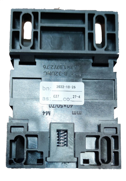 Himel Magnetic Contactor 38A 1NO/1NC 220V Coil Voltage HDC33811M7