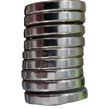 Super Magnet Round, Neodymium Magnet 3cm Diameter