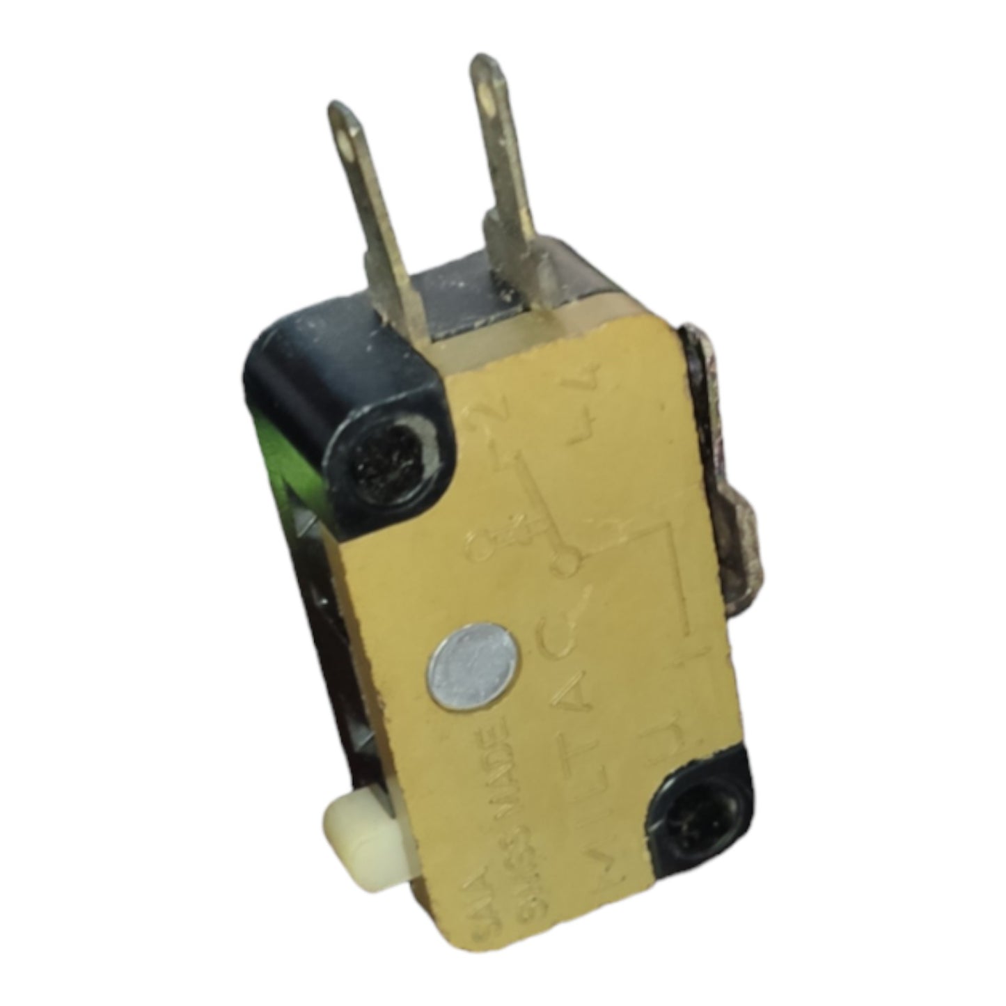 Mitac Microswitch 1NO 1NC 6A 250V
