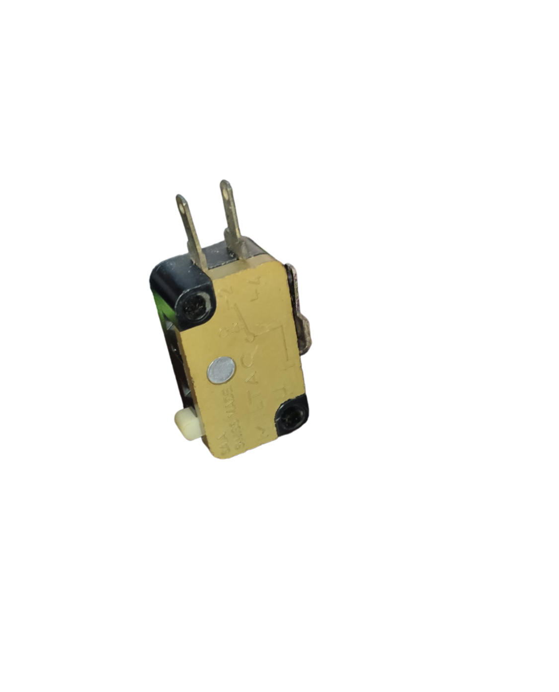 Mitac Microswitch 1NO 1NC 6A 250V