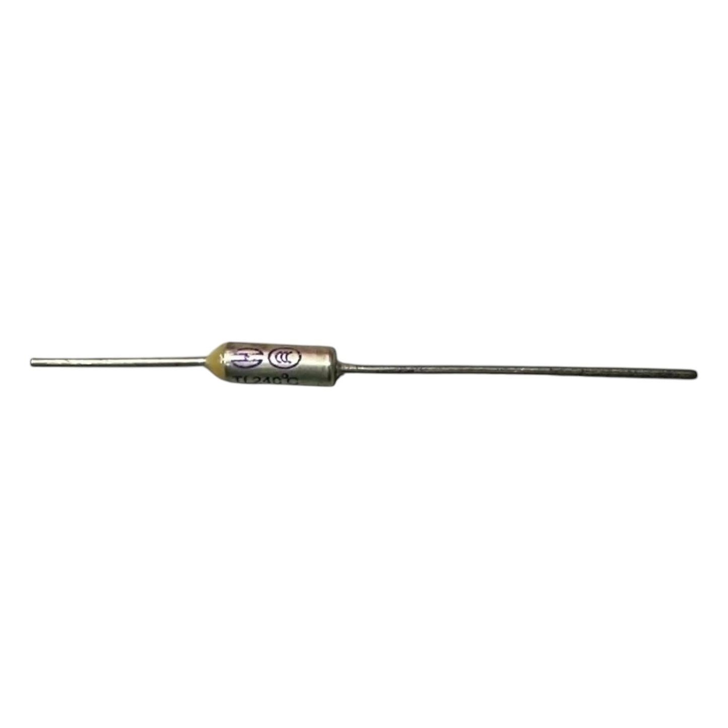 Thermal Fuse 130 Degrees Celsius 3A 250V TF130C2A