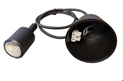 Omni Ceiling Hanging Fixture E27 4A 220V 880W E27-611, Ceiling Pendant Lighting Fixture