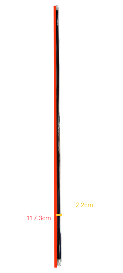 Firefly 28W T5 Black Light Black with Fixture 220V, 28W T-5 Fluorescent Tube Black Light UV-A 220V