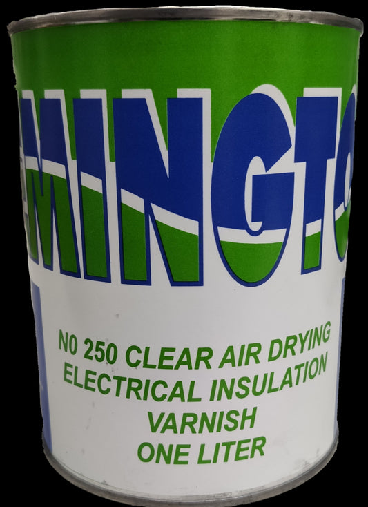 Electrical Varnish Clear 1 Liters ( Remington)