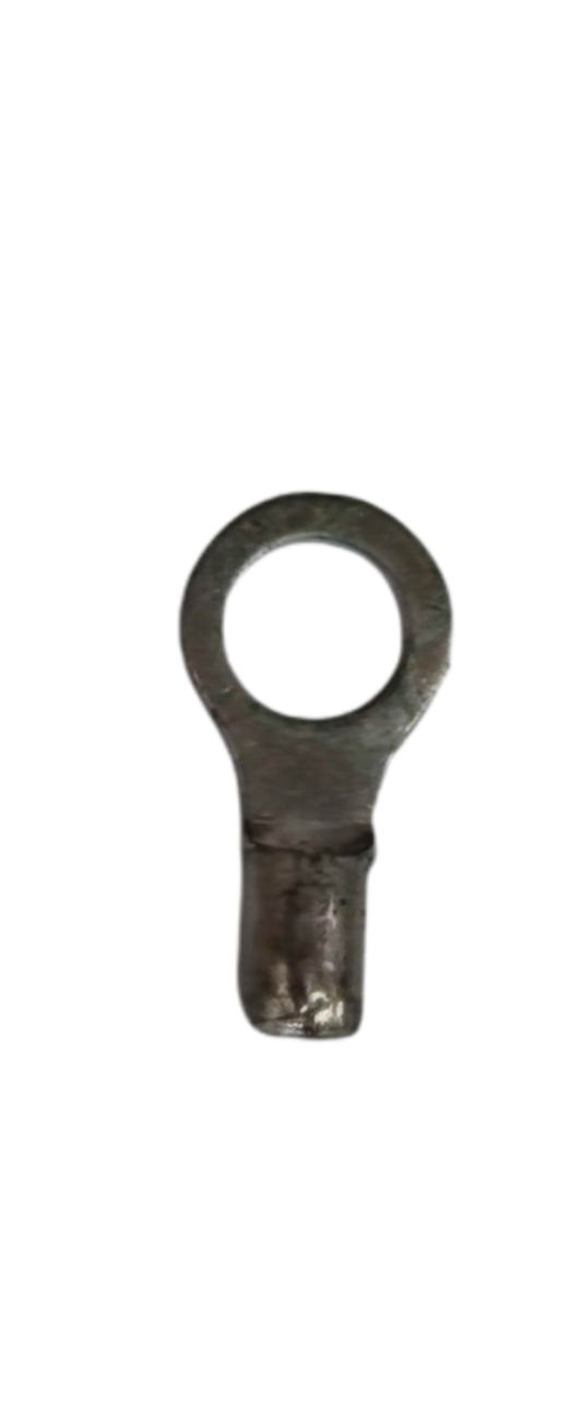 Local Terminal Lugs Ring Type Without Insulation 2.0mm (10Pcs + 10Pcs Free) , Ring Terminal Lugs,  Round Terminal Lugs