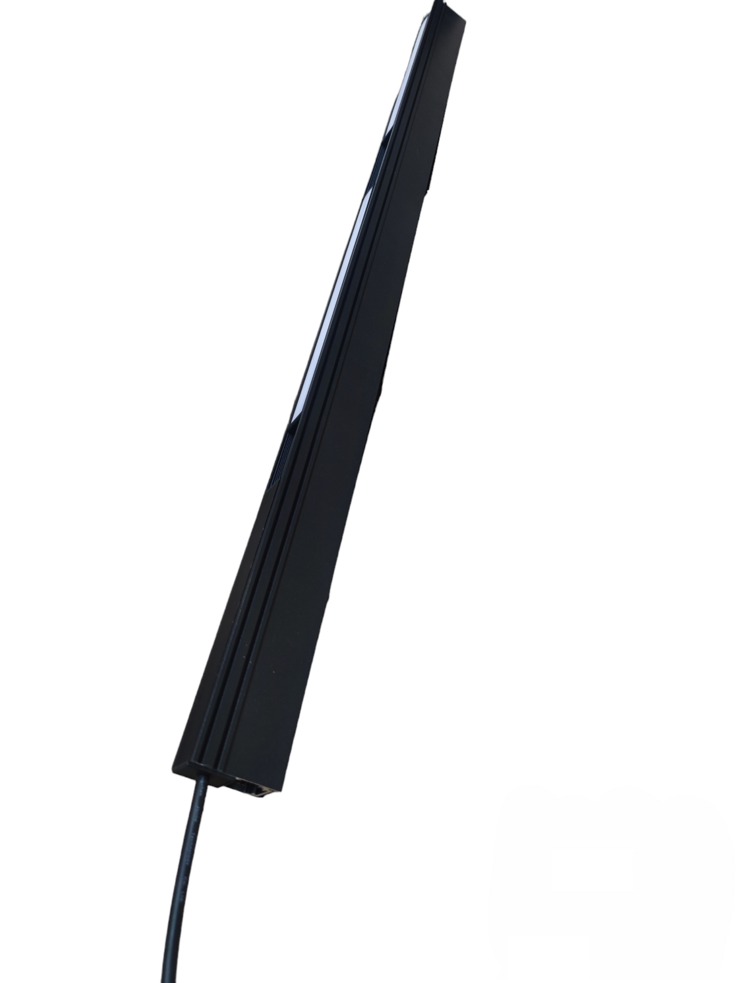 Magnetic Track Light 1 Meter 50mm with 2pcs 12W LED Flood Track Light 220V Daylight 6500K ( ILLUMIQ TERRA)