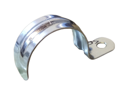 Metal Clamp Single Hole , 1/2" Metal Clamp, 3/4" Metal Clamp, 1" Metal Clamp, Metal Clamp 1 1/4", Metal Clamp 1 1/2", Metal Clamp 2", Metal Clamp 3", Malleable Clamp