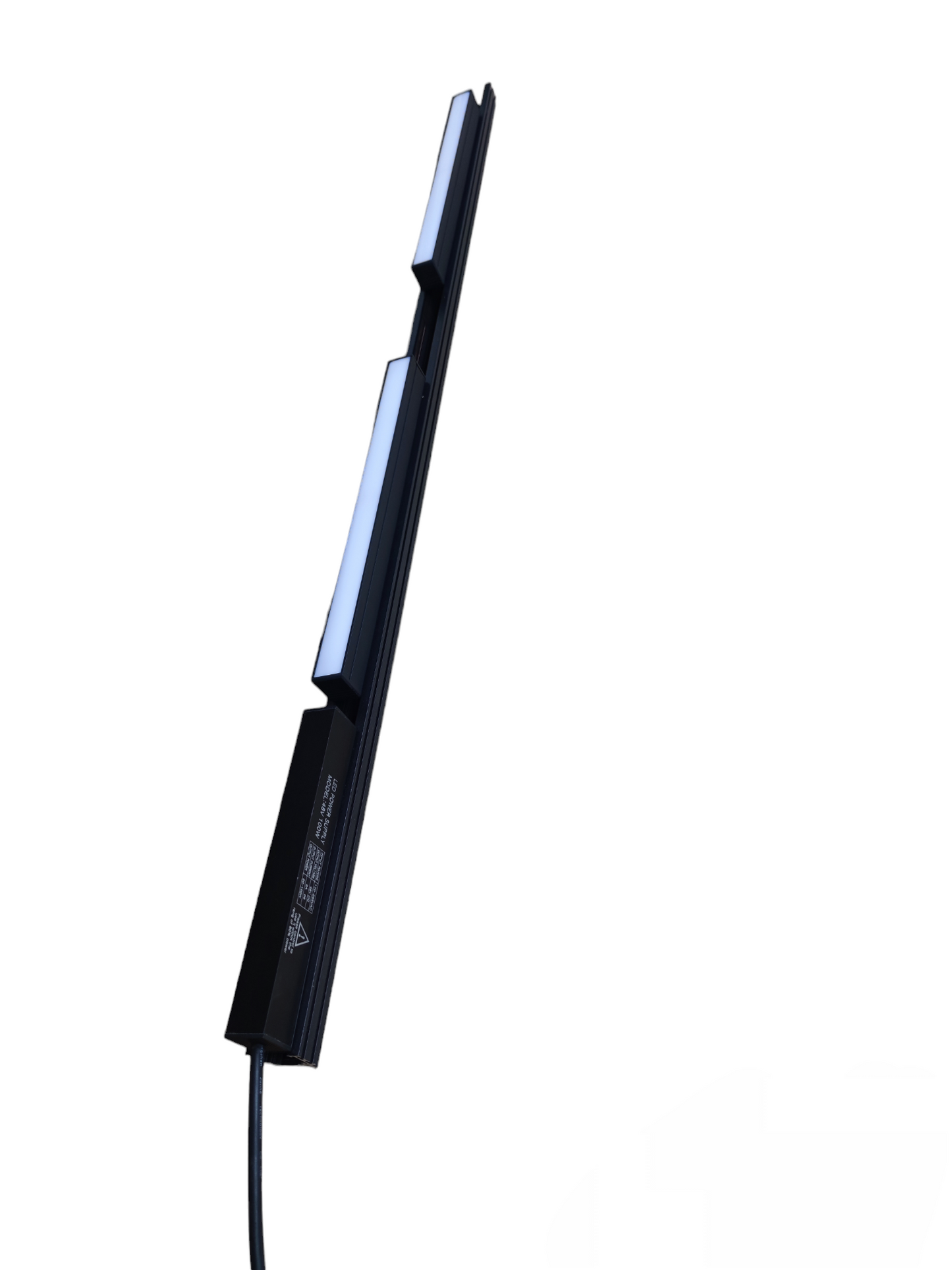 ILLUMIQ TERRA Magnetic Track Light 1 Meters 26mm with 2pcs LED Flood Track Light 220V Daylight 6500K