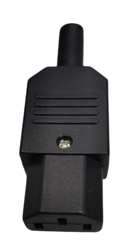 IEC60320 C13 ( Female) Cord Connector Type IEC 320-C13