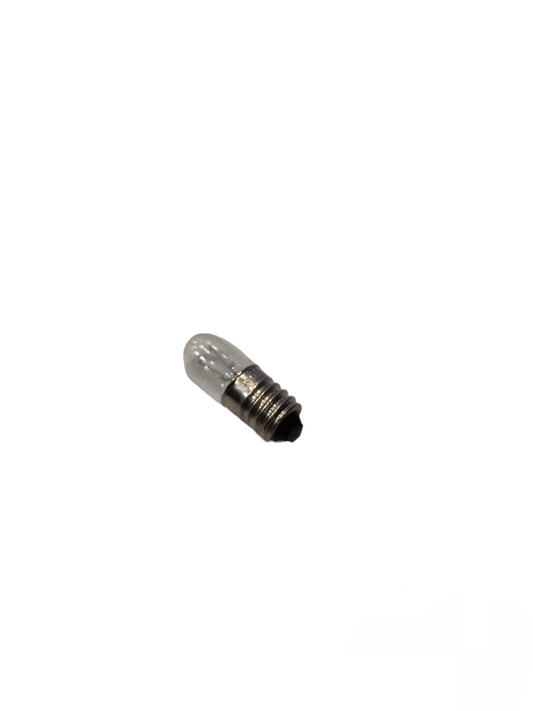 Pilot Lamp 60V E10, Indicator Bulb 60V E10 Japan