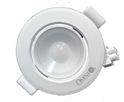 Omni 5W LED Movable Downlight Warm White 220V