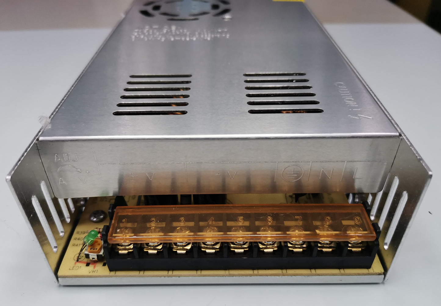 Power Supply 5V 50A, Regulated Output 5VDC 50A Input 220V, LED Driver 5VDC 50A, 5V 250W / 250VA, CCTV Power Supply 5VDC 50A (ZwitseRise), Power Switching Supply 5V50A