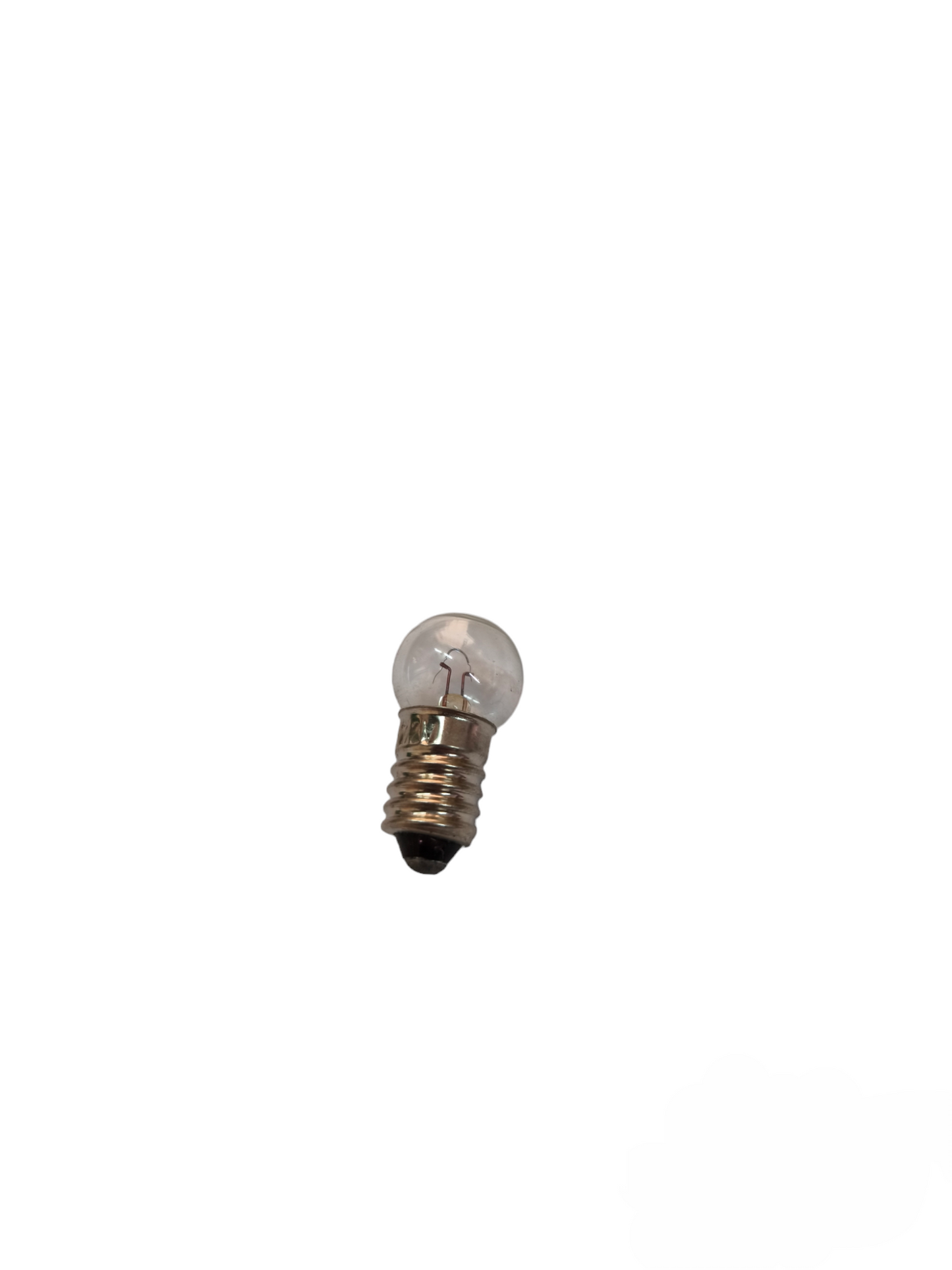 Indicator Bulb 7.2V 1W E10