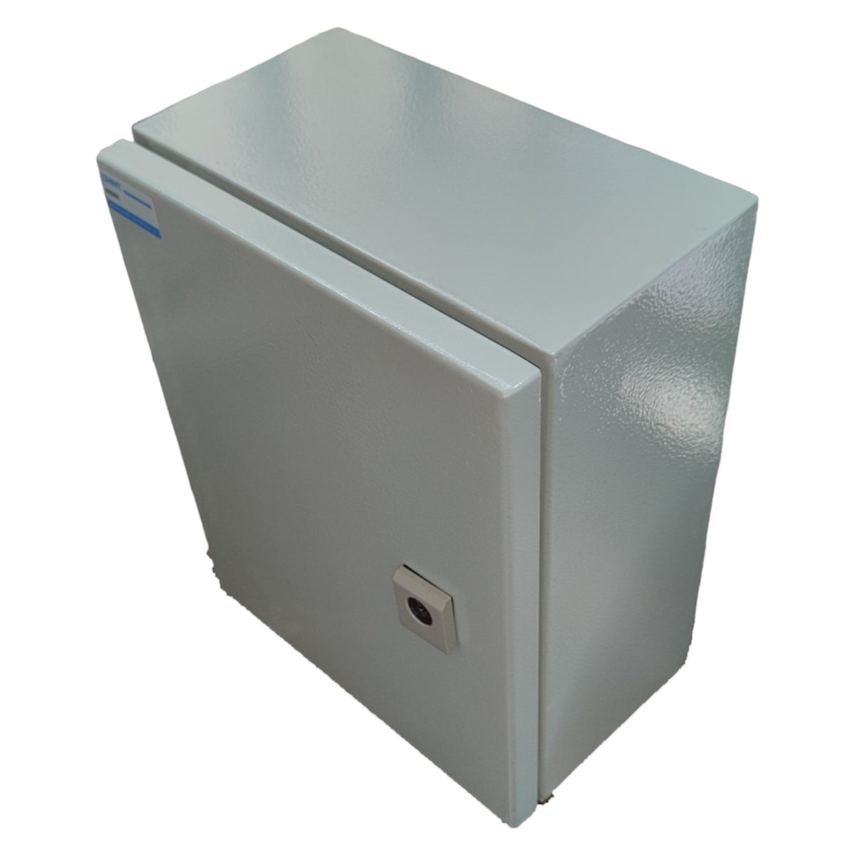 Chint Control Box 300 x 250 x 150 mm Powder Coated Beige, Electrical Enclosure, Metal Enclosure, Steel Wall Box IP65 Metal Box