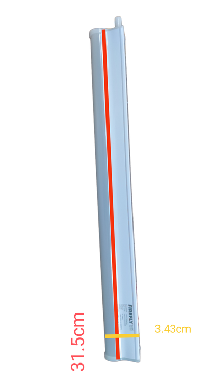 Firefly 5W LED T5 Batten 220V, 5W LED T-5 Fluorescent Fixture 220V Warm White