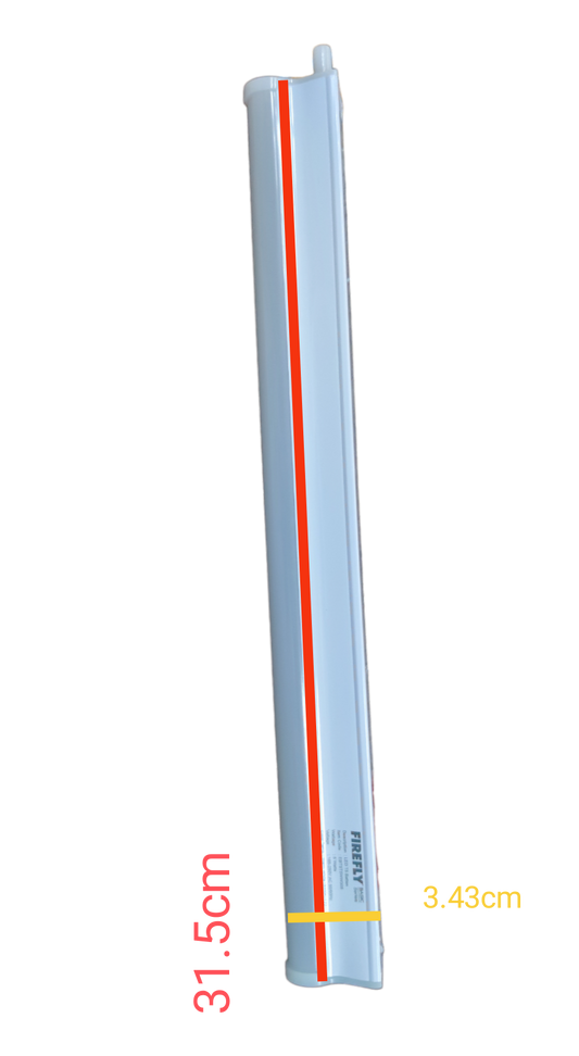 Firefly 5W LED T5 Batten 220V, 5W LED T-5 Fluorescent Fixture 220V Daylight