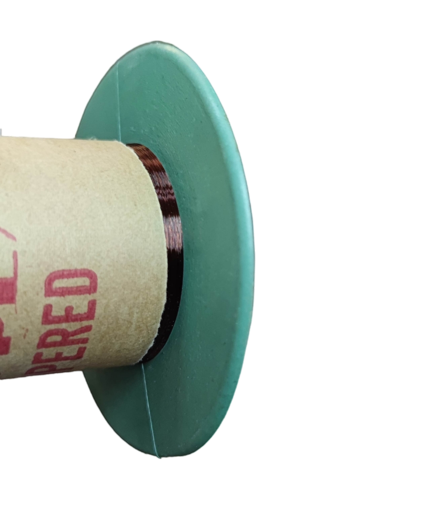 Philflex Magnet Wire (AWG 39) 0.09 mm 500 Grams