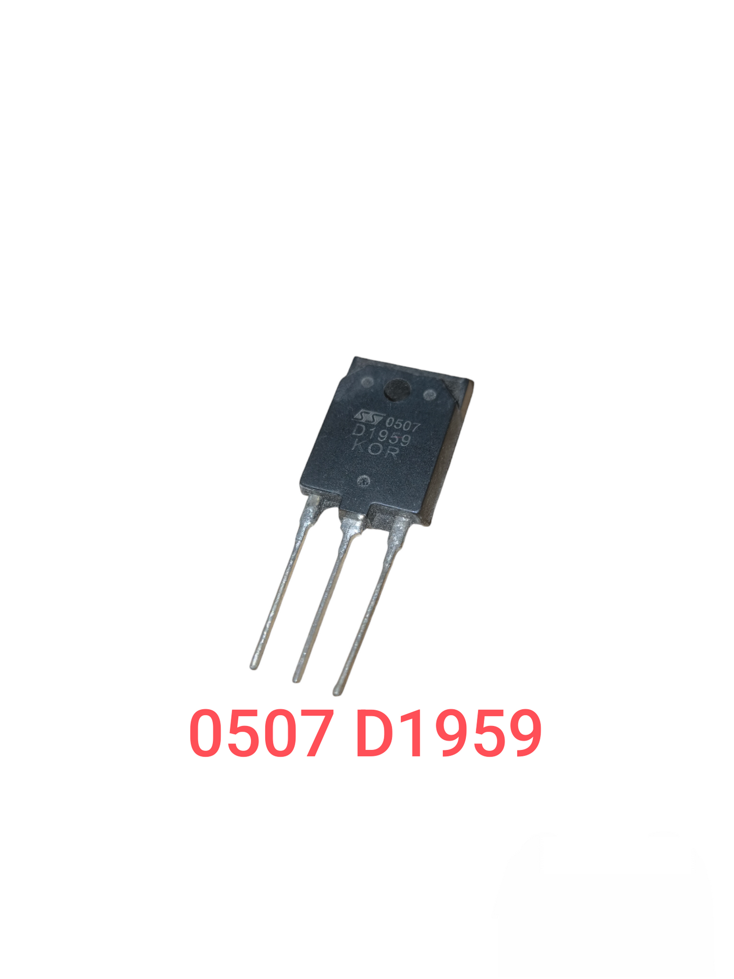 Transistors Different Kind Classic Series, Transistor