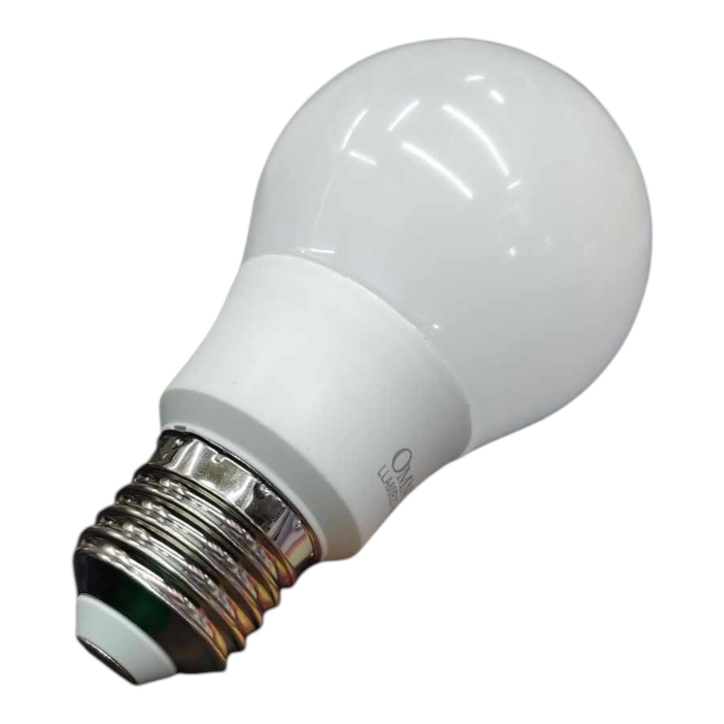 Omni 8W LED Bulb E27 12V DC ( Need Battery to Operate) LLA60E27-8W-12V