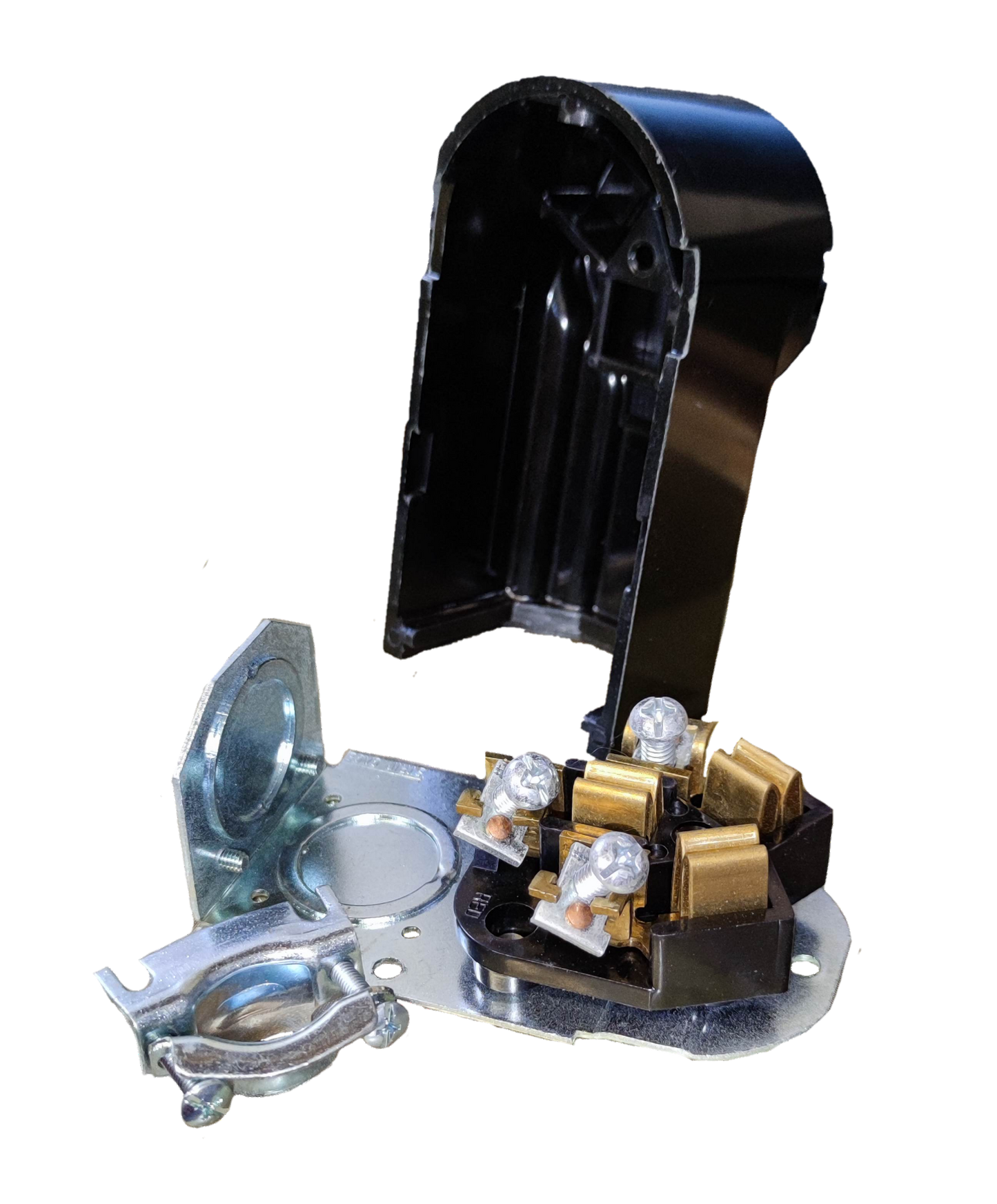 Eagle Range Outlet Surface Type 50A 250V Surface Type Range Outlet 50A 250V