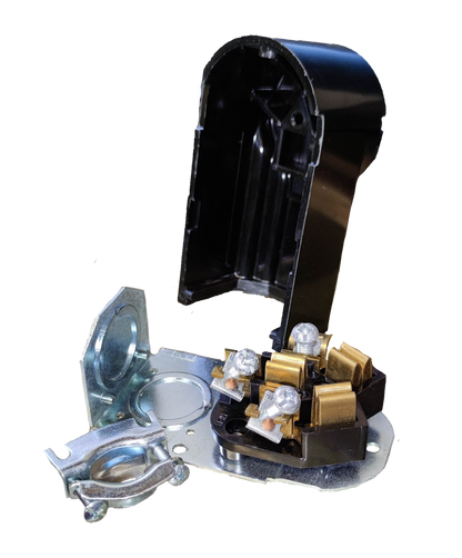 Eagle Range Outlet Surface Type 50A 250V Surface Type Range Outlet 50A 250V