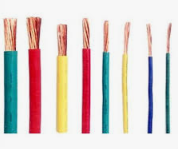 Duraflex 8mm Stranded Wire Black with multiple color options for versatile electrical applications