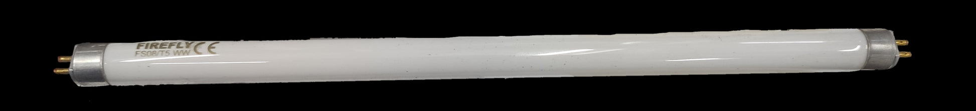 Firefly 8W T5 fluorescent tube warm white energy-efficient lighting solution