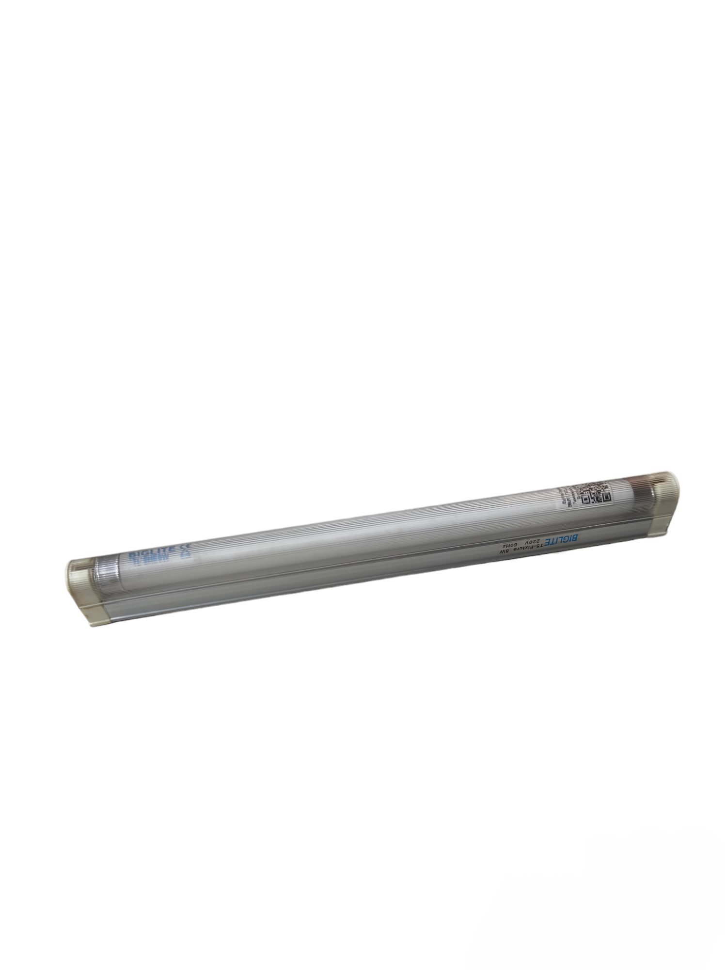 Biglite 8W T5 fluorescent tube with fixture compact energy-saving light tube