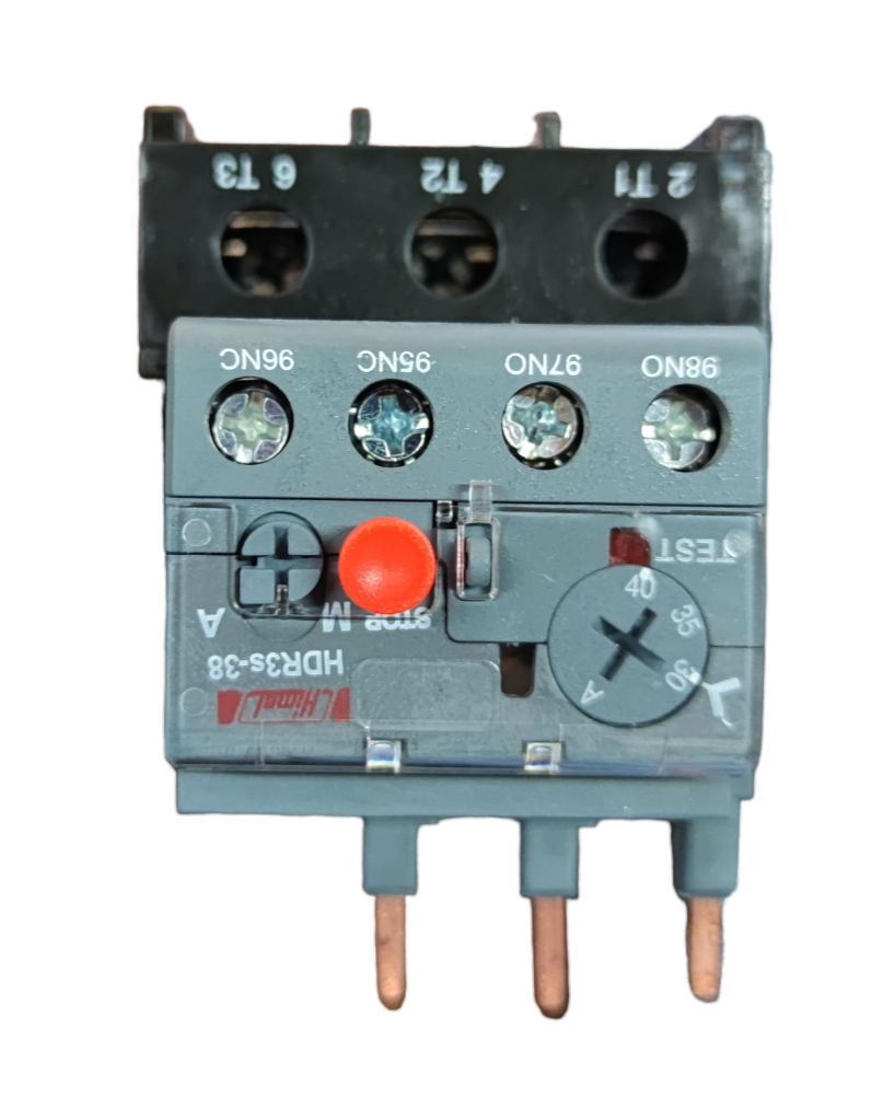Himel Overload Relay 30-40A 2NO/2NC HDR3s-3840