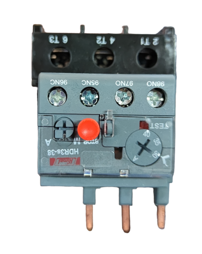 Himel Overload Relay 30-40A 2NO/2NC HDR3s-3840