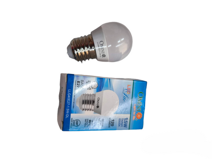 Omni 1.5W LED Bulb 220V Available in Warm White or Daylight E27