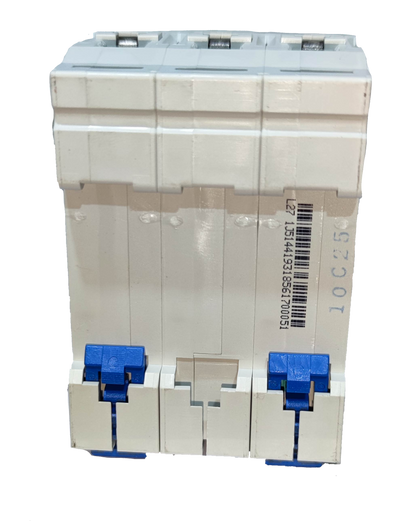 Chint 63A 3Pole Miniature Circuit Breaker 4.5 KAIC 220V (DIN Rail Type) (MCB) Circuit Breakers