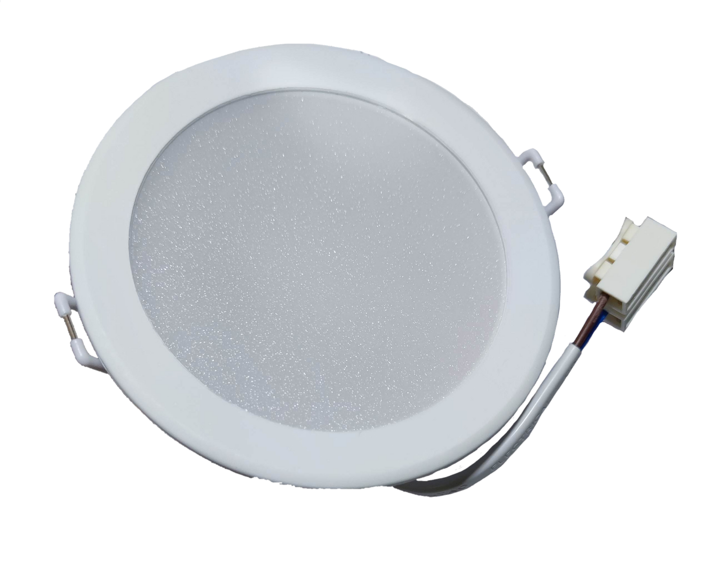Ecolum Tri Color LED Downlight 7W 220V Warm White Daylight Cool White