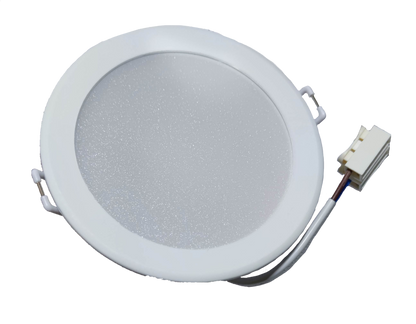 Ecolum Tri Color LED Downlight 7W 220V Warm White Daylight Cool White