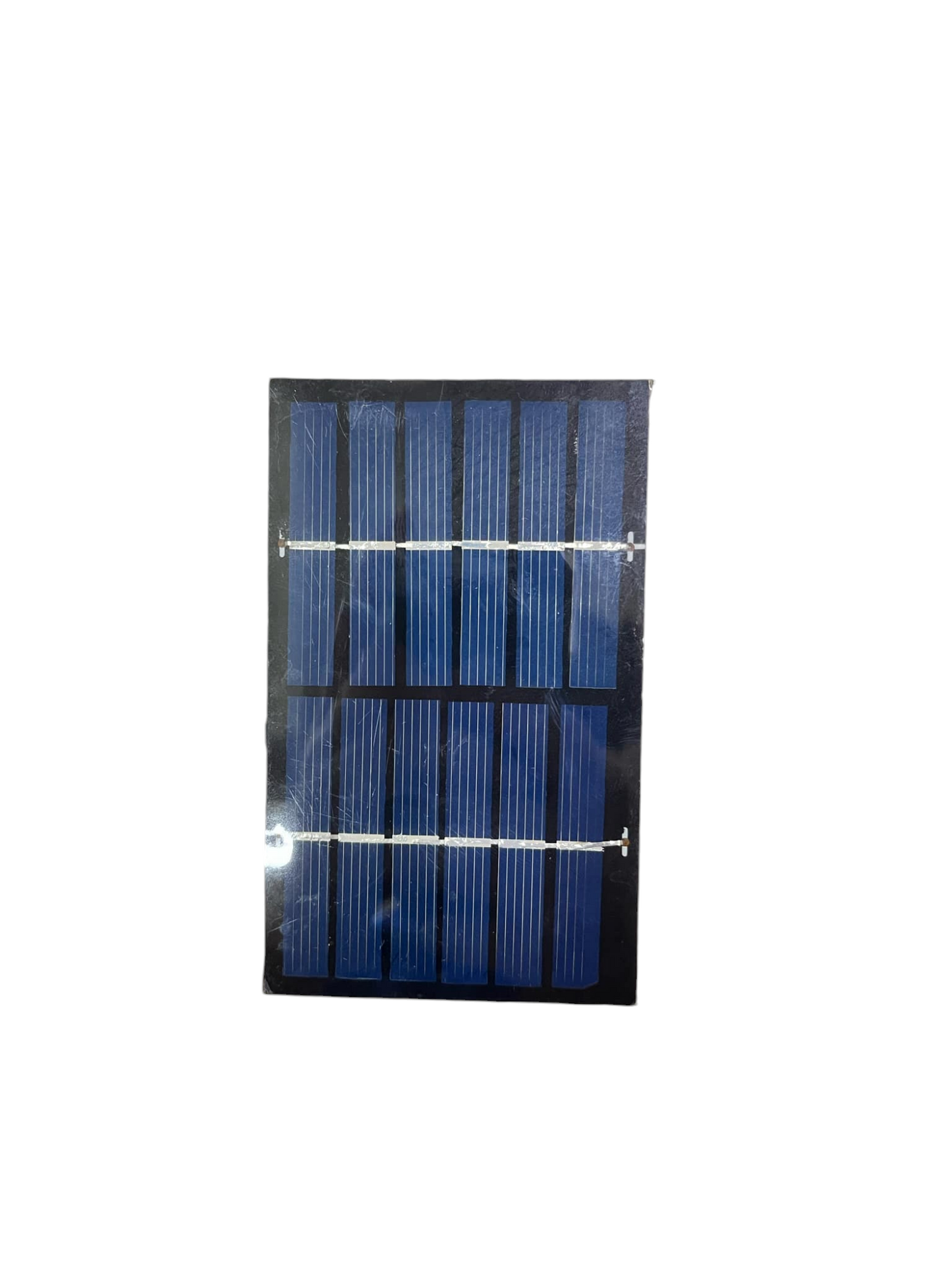 Denko Solar Panel 6V 1W 7cm x 11.5cm