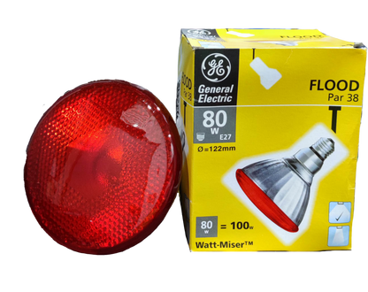 Philips PAR 38 80W Flood E27 220V