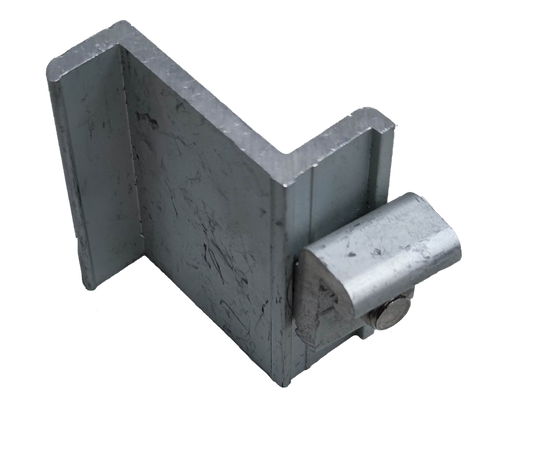 End Clamp for Solar Panel Bracket, End Clamp, Solar Panel End Clamp 50mm