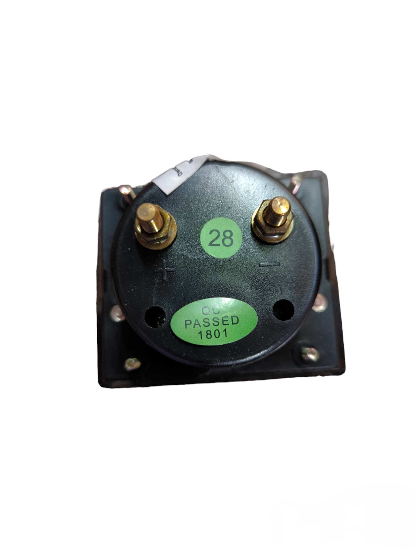 Denko AC Ampere Meter Panel Meter 60mm x 70mm Available in 10A 20A or 30A AC