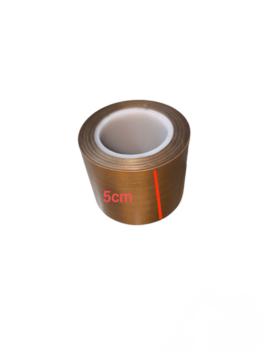 Grippes 2 Inches Sealer Cloth Tape 50mm x 10 Meters, Fiber Glass Tape