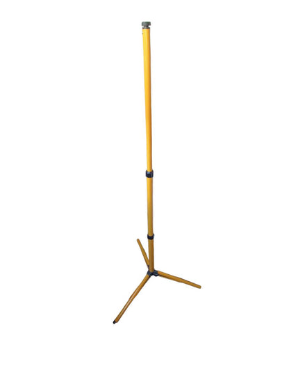 Flood Light Stand 2 Meter 1Head, Flood Light Tripod, Telescopic Tripod Stand ONLY