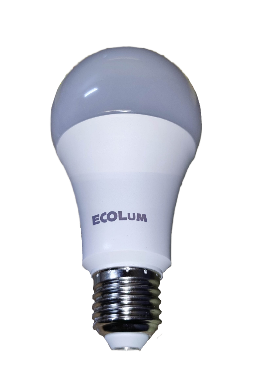 Ecolum 15W LED Bulb 220V E27 Daylight 6500K