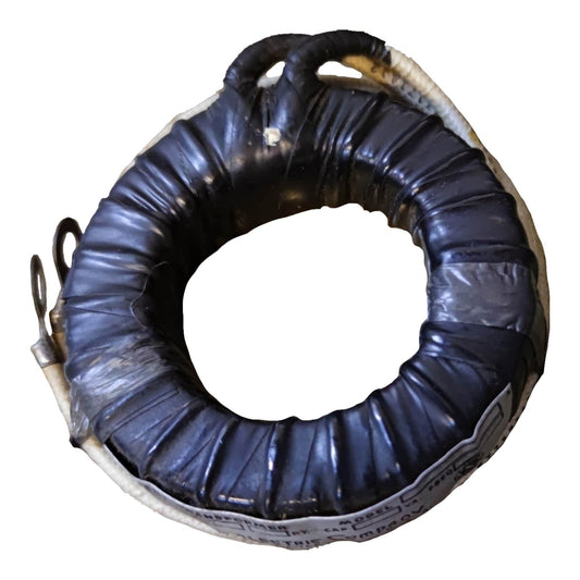 Simpson Current Transformer 100:5, 100A:5A Single Core Current Transformer, 100:5A Current Transformer Donut Type 111297