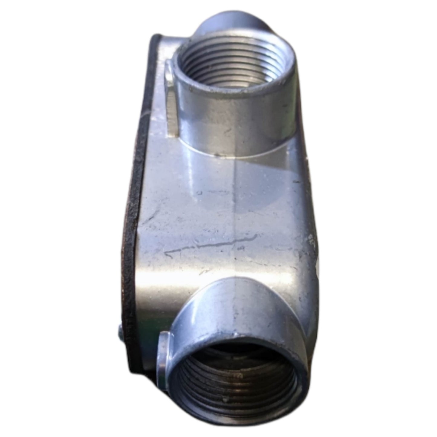 T Conduit 3/4 Inches, Metal Tee Conduit 20mm, Conduit Bodies Tee Threaded Type