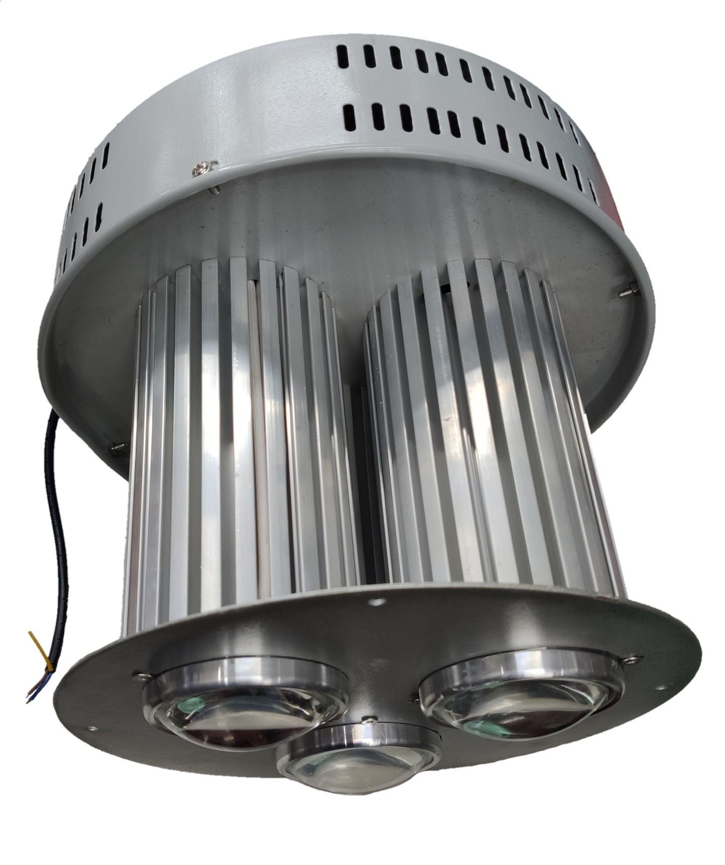 Denko 150W LED High Bay Industrial Warehouse Lighting Daylight 220V, SMD LED with 150 Degrees Beam Angle