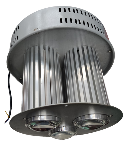 Denko 150W LED High Bay Industrial Warehouse Lighting Daylight 220V, SMD LED with 150 Degrees Beam Angle