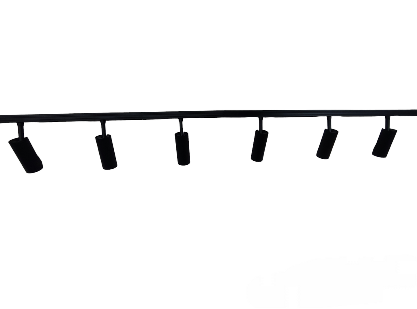 ILLUMIQ TERRA LED Magnetic Track Light 2 Meters 26mm with 6pcs 12W LED Spot Track Light 220V Warm White 3000K